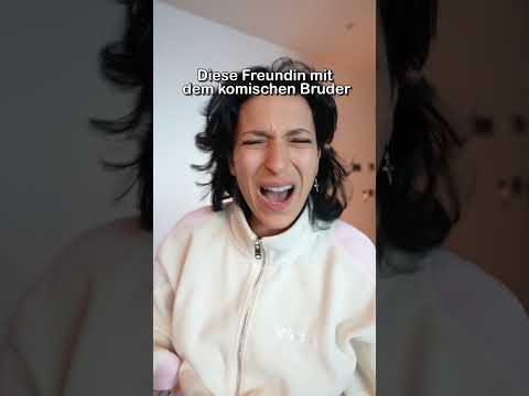 Komische Brüder haha 😂 | How2Shirli