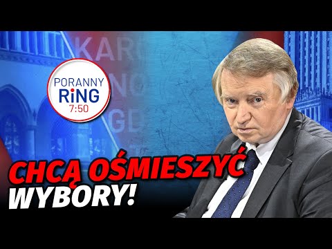 PROF. PIOTROWSKI: WŁADZA BAWI SIĘ OBYWATELAMI