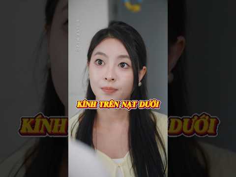 Đối xử tốt dễ dãi với người khác quá đôi khi lại bị bắt nạt ngược lại #shorts