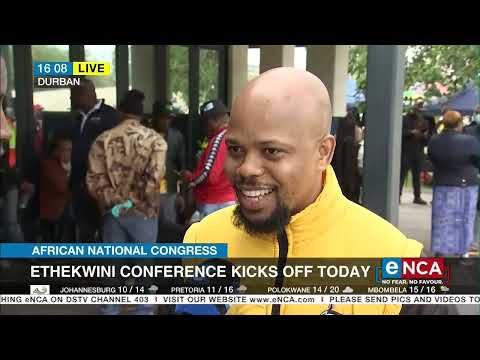 eThekwini Regional Conference kicks off on Friday