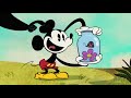 Mickey's Quest for Good Luck Charms