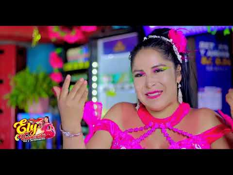 ELY VALENZUELA - QUIERO SER LA UNICA  - VIDEO CLIP  2025 -DANNY PRODUCCIONES-4K™✔