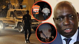 Dernière Minute Madiambal Diagne Finalement c'est...
