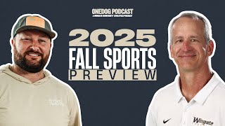2025 Wingate University Fall Sports Preview
