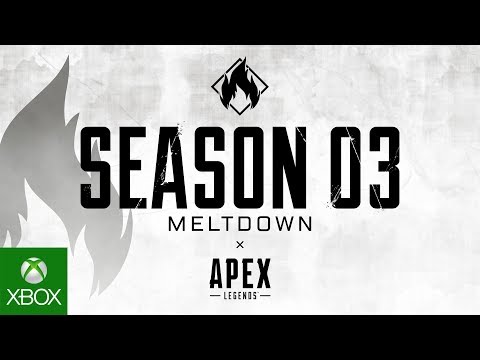 Apex Legends Season 3 ? Meltdown Gameplay Trailer