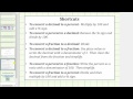 Decimal and Percent Conversions
