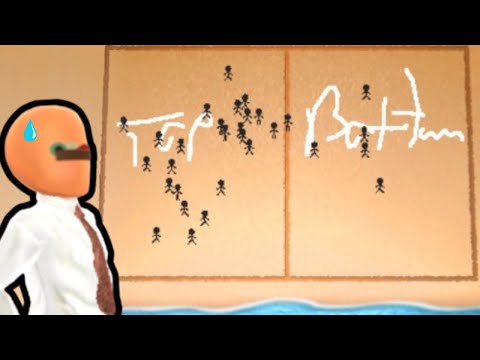 the gay mod for tomodachi life threw my island into anarchy