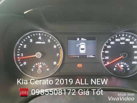 Bán Kia Cerato 2019 All new, giá siêu khủng, siêu giảm, siêu quà