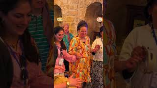 First Rebetzen’s retreat at Beit Binyamin together with World Mizrachi- giving back to givers.