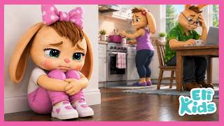 Why No One Plays With Me! Educational Cartoon | Eli Kids
