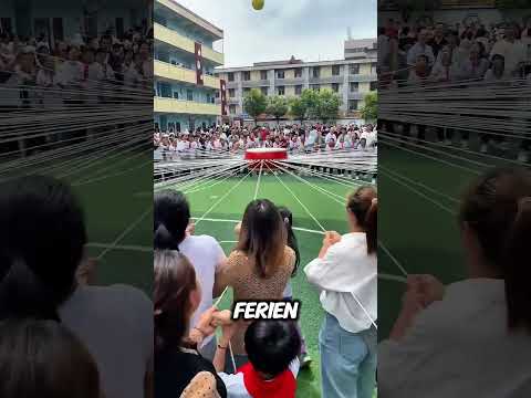 Dies entscheidet über die Sommerpause in China ❤️