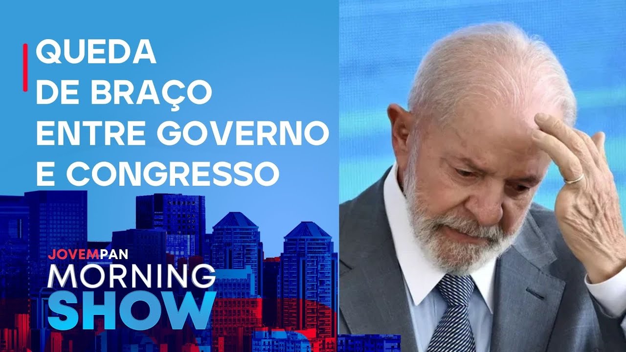 LULA ENFRENTA o Congresso e RECORRE ao STF para SALVAR o IOF Bancada DEBATE