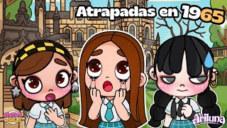¡VIAJAMOS AL PASADO! Quedamos Atrapadas en 1965 😨 | Avatar World