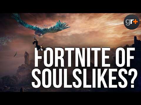 How Elden Ring Nightreign could be the Fortnite of Soulslikes