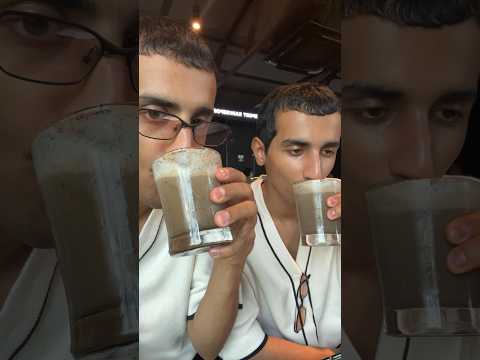 تجربة الكوفي الماطر ☔️ في كوريا 🇰🇷