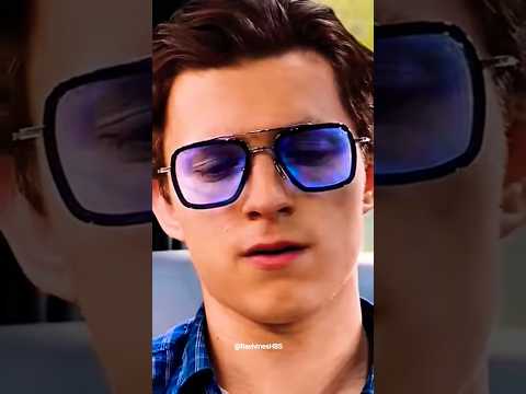 tom Holland all spiderman suits. #spiderman #marvel #shortsvideo #shorts #shortsfeed