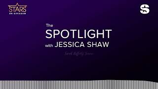 Sarah Rafferty on The Spotlight with Jessica Shaw Oct 1, 2024