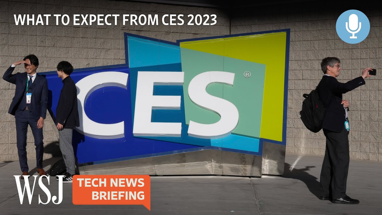 CES 2023: Tech Trends and Gadgets to Expect | Tech News Briefing Podcast
