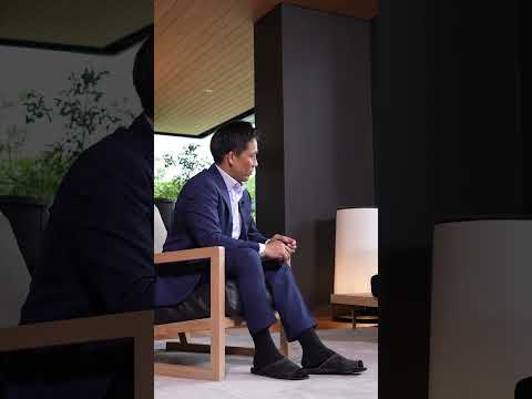 【創業70周年アンバサダー 野村忠宏氏 対談イベント】　プロゴルファー宮里優作氏との対談 in Wood Residence MARE 駒沢展示場_short