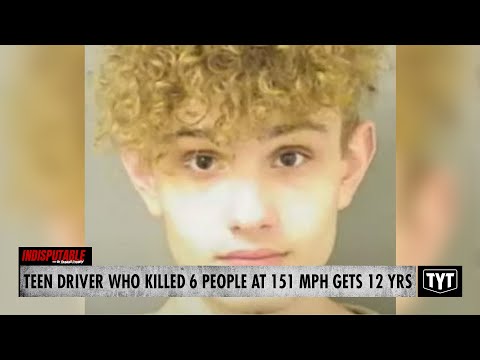 Teen Driver Kills 6 While Speeding Down Road For TikTok Views, Gets Slap On Wrist