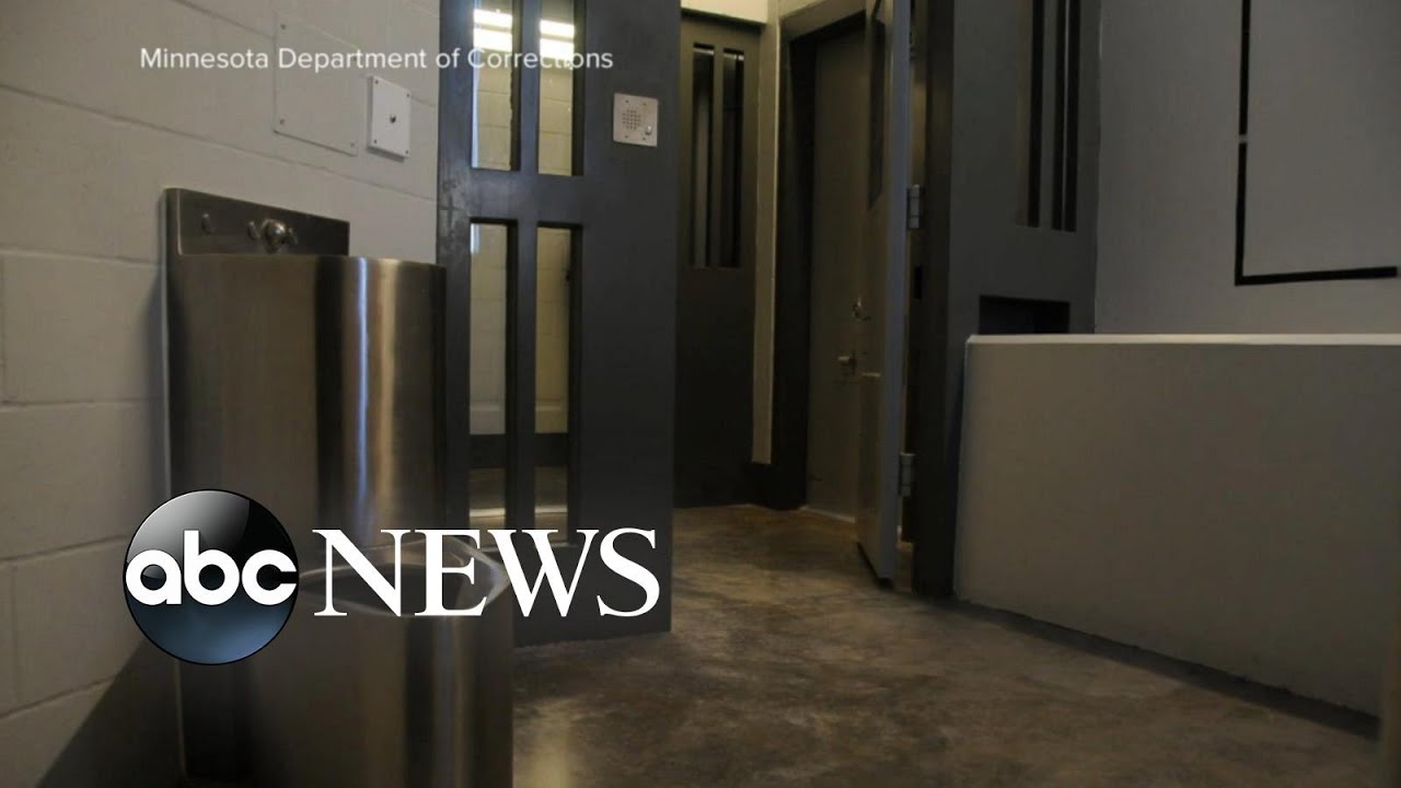 Derek Chauvin behind bars in Minnesota max security prison