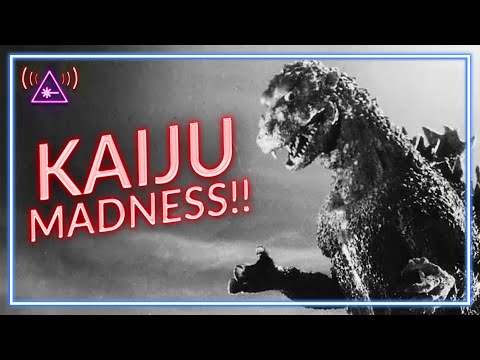 Talking Kaiju with Author Rosie Knight | LASER FOCUS