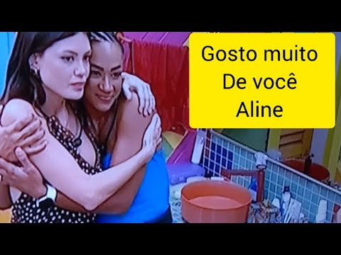 DE BOBA NÃO TEM NADA! Vitória Strada se bandia pra outro lado o de Aline e Vinícius BBB 25