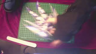 HANDCAM GUNPLA BUILDING TIMEEEE & CHILL