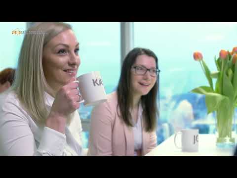 Kariera in Vizija računovodstvo