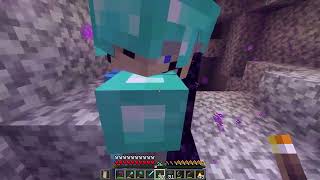 Ökensand och glastak i Minecraft Lets Play #47