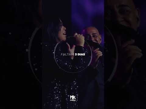 Faltam 3 dias para o lançamento do medley dos cantores Gisele Nascimento e Tuca Nascimento #mkmusic Faltam 3 dias para o lançamento do medley dos cantores Gisele Nascimento e Tuca Nascimento #mkmusic