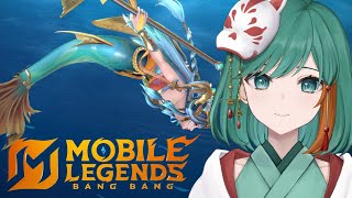 【モバレ】もうすぐシーズン終わるので駆け込みRank【JP Vtuber/Mikoshi】