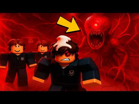 O MONSTRO NOS ACHOU! SEM LOCKERS no Desafio MAIS DIFÍCIL do Roblox!
