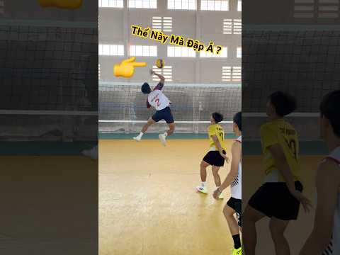 Khi Chuyền Hai Không Tin ? #bongchuyen #volleyball #hwanglong #haikyuuxyn #volleyballworld
