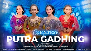 Live. Campursari Putra Gadhing - 8 Agustus 2025