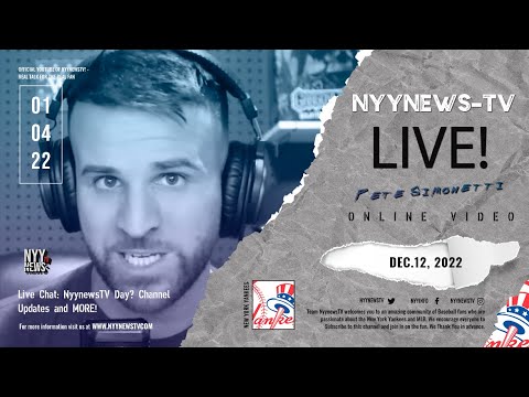 Live: NyynewsTV Day? Channel Updates and MORE!