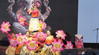 GANESH VANDANA | SHIV STUTI | ACHYUTAM KESHAVAM #opening STAGE DANCE PERFORMANCE #TAPPERZDANCESKOOL
