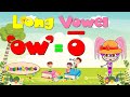 Identifying 'OW' Vowel Sounds