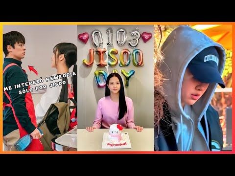 🌹Rosé en L.A | JISOO celebrando su Cumpleaños y da más detalles de su próximo Drama