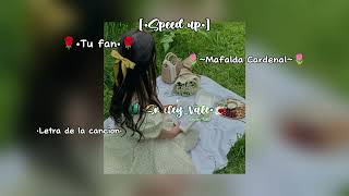 •Speed Up• 🌹•Tu fan•🌹#parati #Smiley_Vale