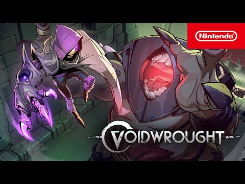 Voidwrought – Announcement Trailer – Nintendo Switch