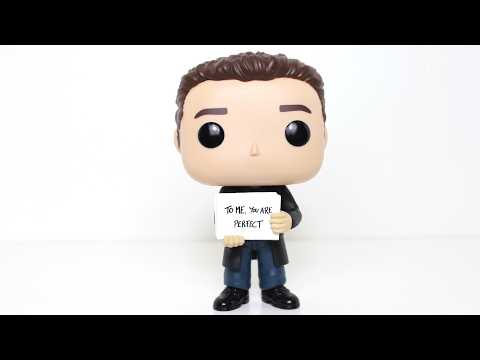 Love Actually MARK Funko Pop review