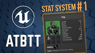 ATBTT - Stat System #1 - Creating a new stat