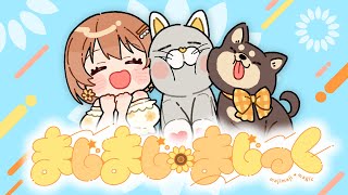 【手元カメラ配信📷️】オリジナル楽曲公開したお話🌻【#ゅか生】