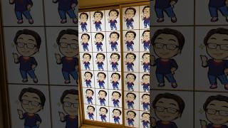 【クリスタ】キャラを無限に並べる手順　#shorts