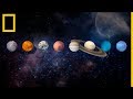 Solar System Knowledge Assessment