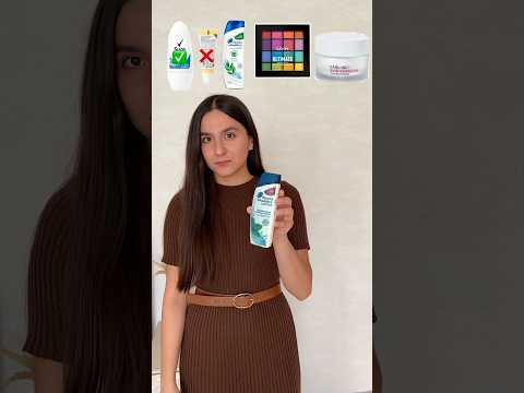 Съела шампунь 🧴