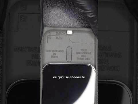 Comment cette coque rend les anciens iPhone compatibles USB-C