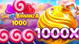 YENİ PRAGMATIC SLOT OYUNLARI ⭐️ SWEET BONANZA 1000 ⭐️ 1000x ÇARPAN İLE MAX ÖTESİ #sweetbonanza1000