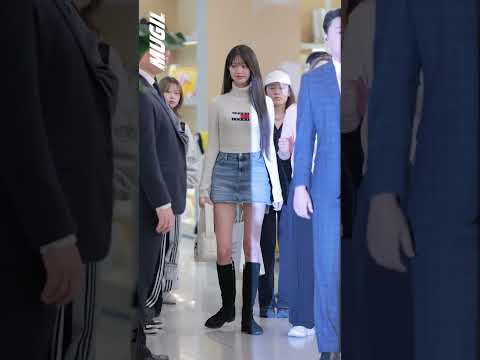 장원영, '너무 빨리와서 원영턴~'